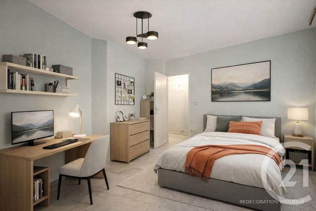 Appartement F4 &agrave; vendre - 4 pi&egrave;ces - 93,55 m2 - Paris - 75015 - ILE-DE-FRANCE