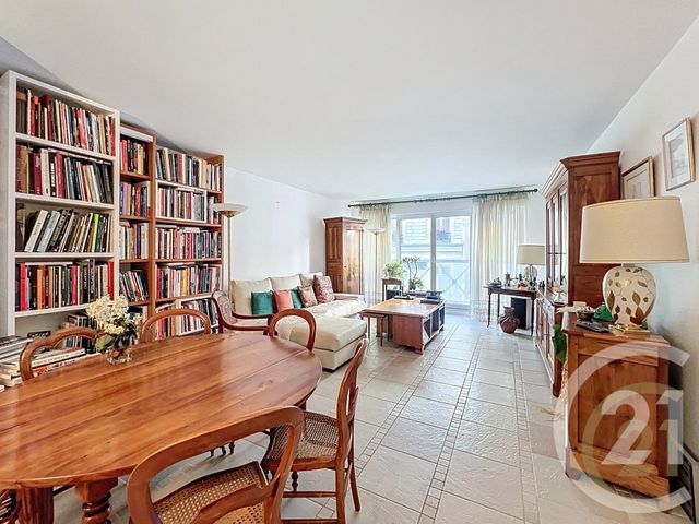 Appartement F4 &agrave; vendre - 4 pi&egrave;ces - 93,55 m2 - Paris - 75015 - ILE-DE-FRANCE