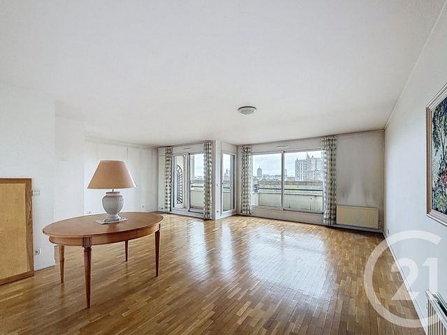 Appartement F5 &agrave; vendre - 5 pi&egrave;ces - 107,07 m2 - Issy Les Moulineaux - 92 - ILE-DE-FRANCE