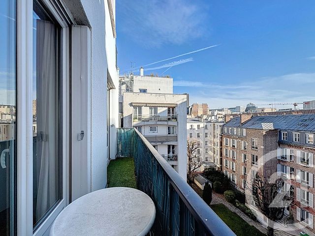 Appartement F2 &agrave; vendre - 2 pi&egrave;ces - 49,62 m2 - Paris - 75015 - ILE-DE-FRANCE
