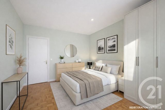 Appartement F2 &agrave; vendre - 2 pi&egrave;ces - 49,62 m2 - Paris - 75015 - ILE-DE-FRANCE