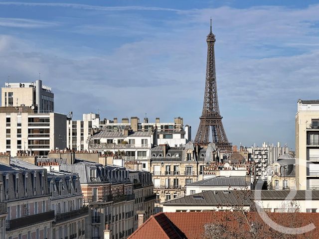Appartement F2 à vendre PARIS
