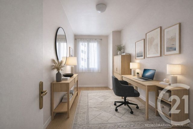 Appartement F3 &agrave; vendre - 3 pi&egrave;ces - 49,62 m2 - Paris - 75015 - ILE-DE-FRANCE