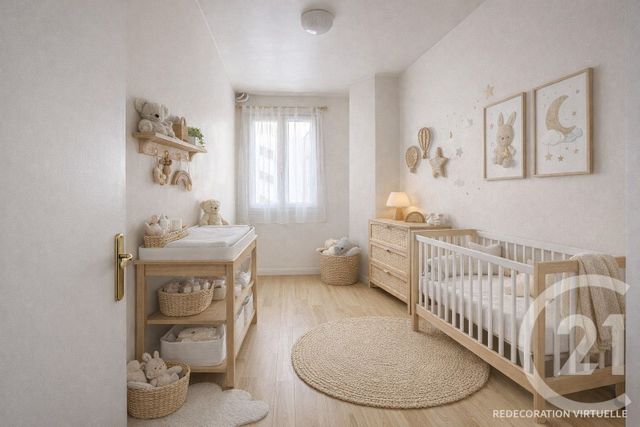 Appartement F3 &agrave; vendre - 3 pi&egrave;ces - 49,62 m2 - Paris - 75015 - ILE-DE-FRANCE