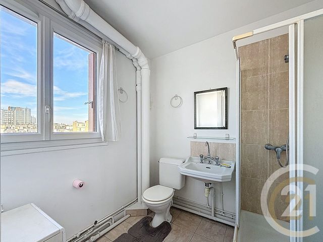 Appartement F3 &agrave; vendre - 3 pi&egrave;ces - 49,62 m2 - Paris - 75015 - ILE-DE-FRANCE