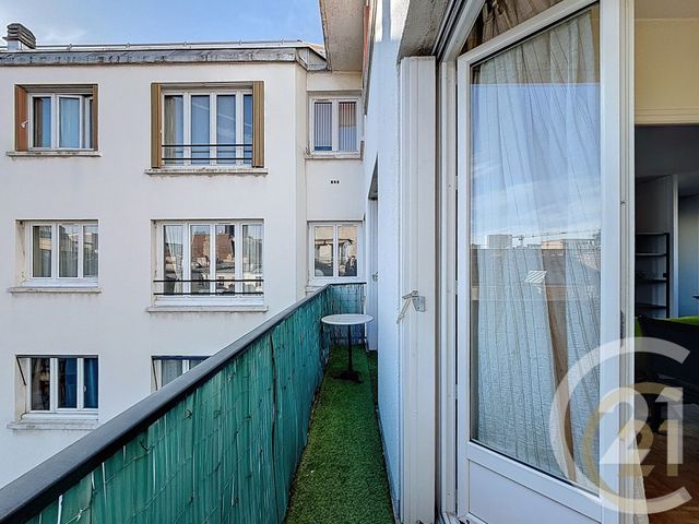 Appartement F3 &agrave; vendre - 3 pi&egrave;ces - 49,62 m2 - Paris - 75015 - ILE-DE-FRANCE