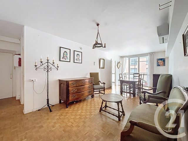 Appartement F4 &agrave; vendre - 4 pi&egrave;ces - 92,45 m2 - Paris - 75015 - ILE-DE-FRANCE