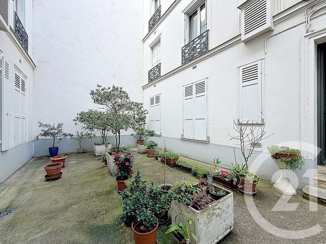 Appartement F2 &agrave; vendre - 2 pi&egrave;ces - 31,83 m2 - Paris - 75015 - ILE-DE-FRANCE