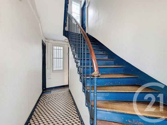 Appartement F2 &agrave; vendre - 2 pi&egrave;ces - 31,83 m2 - Paris - 75015 - ILE-DE-FRANCE