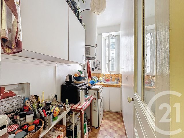 Appartement F2 &agrave; vendre - 2 pi&egrave;ces - 31,83 m2 - Paris - 75015 - ILE-DE-FRANCE