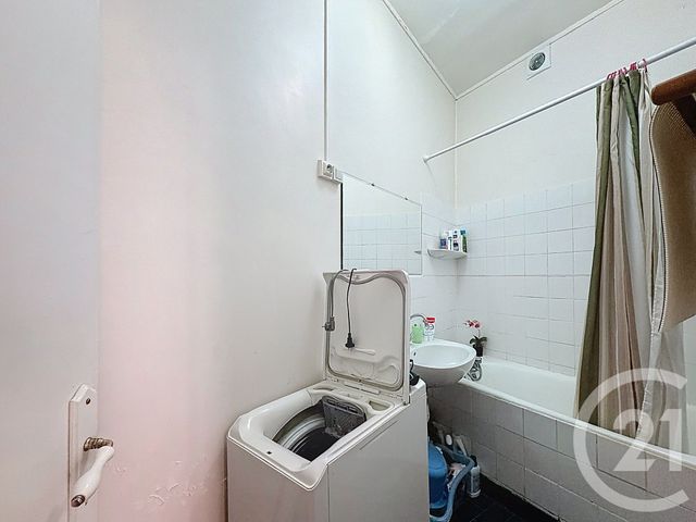 Appartement F2 &agrave; vendre - 2 pi&egrave;ces - 31,83 m2 - Paris - 75015 - ILE-DE-FRANCE