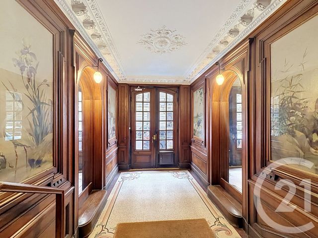 Appartement F4 &agrave; vendre - 4 pi&egrave;ces - 83,20 m2 - Paris - 75015 - ILE-DE-FRANCE