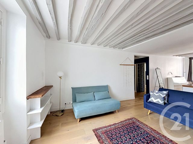 Appartement F4 &agrave; vendre - 4 pi&egrave;ces - 69,25 m2 - Paris - 75015 - ILE-DE-FRANCE