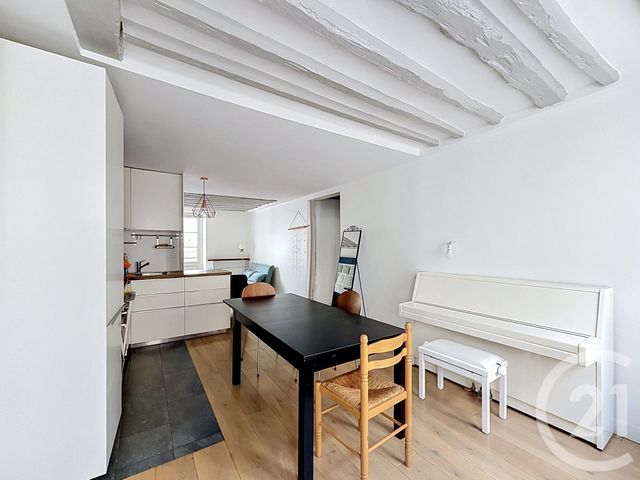 Appartement F4 &agrave; vendre - 4 pi&egrave;ces - 69,25 m2 - Paris - 75015 - ILE-DE-FRANCE