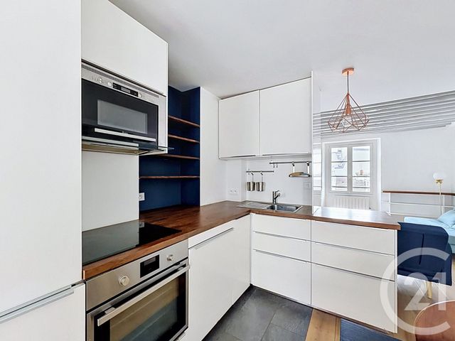 Appartement F4 &agrave; vendre - 4 pi&egrave;ces - 69,25 m2 - Paris - 75015 - ILE-DE-FRANCE