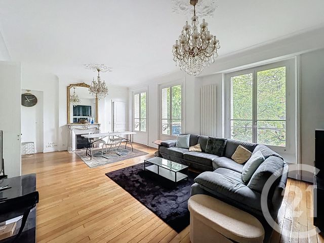 Appartement F4 &agrave; vendre - 4 pi&egrave;ces - 97,08 m2 - Paris - 75015 - ILE-DE-FRANCE