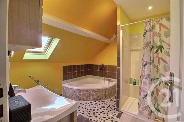 Maison &agrave; vendre - 7 pi&egrave;ces - 186,80 m2 - Montoire Sur Le Loir - 41 - CENTRE