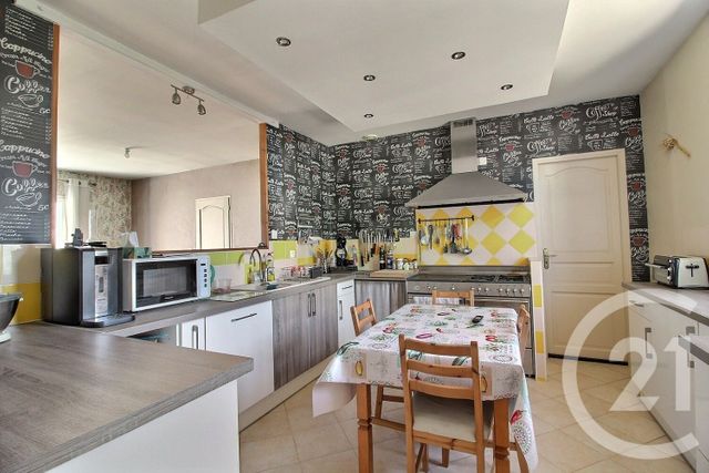 Maison &agrave; vendre - 7 pi&egrave;ces - 186,80 m2 - Montoire Sur Le Loir - 41 - CENTRE