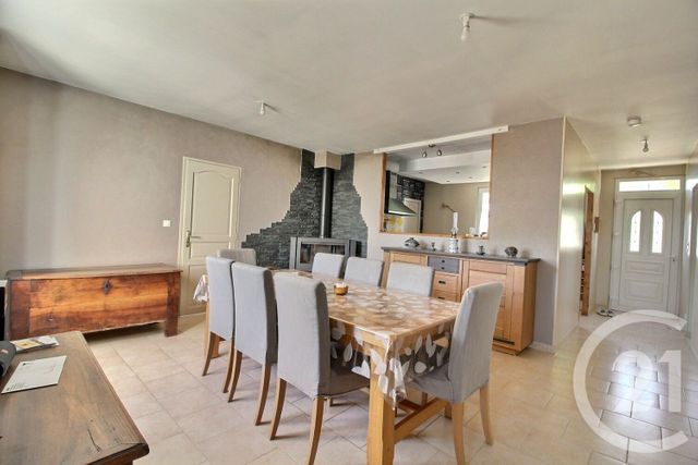 Maison &agrave; vendre - 7 pi&egrave;ces - 186,80 m2 - Montoire Sur Le Loir - 41 - CENTRE