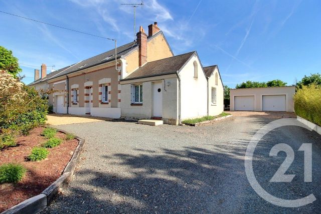 Maison &agrave; vendre - 7 pi&egrave;ces - 186,80 m2 - Montoire Sur Le Loir - 41 - CENTRE
