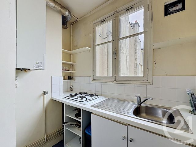 Appartement F3 &agrave; vendre - 3 pi&egrave;ces - 52,40 m2 - Paris - 75006 - ILE-DE-FRANCE