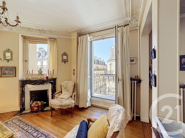Appartement F4 &agrave; vendre - 4 pi&egrave;ces - 73,14 m2 - Paris - 75015 - ILE-DE-FRANCE