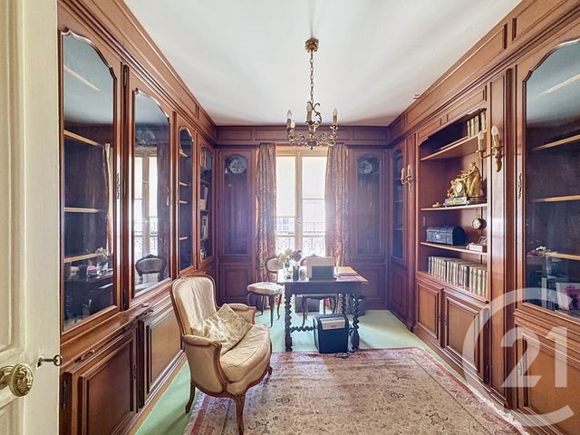 Appartement F4 &agrave; vendre - 4 pi&egrave;ces - 73,14 m2 - Paris - 75015 - ILE-DE-FRANCE