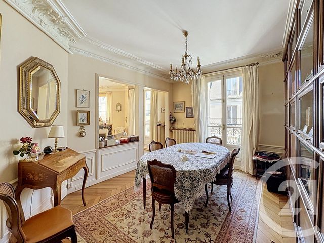 Appartement à vendre PARIS