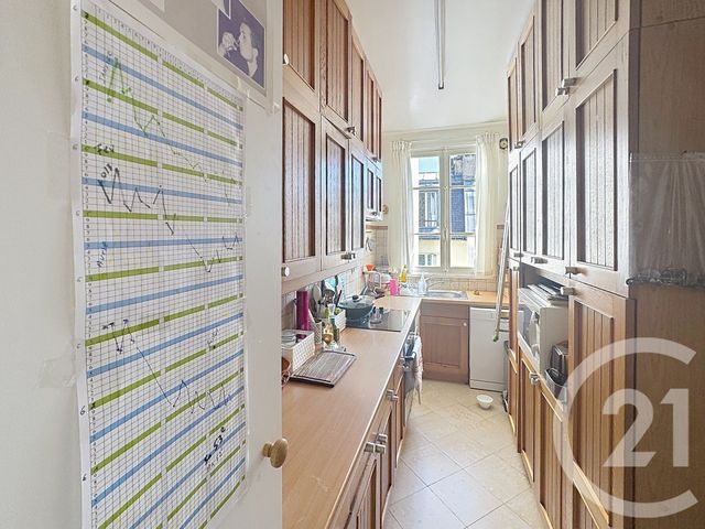 Appartement F4 &agrave; vendre - 4 pi&egrave;ces - 73,14 m2 - Paris - 75015 - ILE-DE-FRANCE