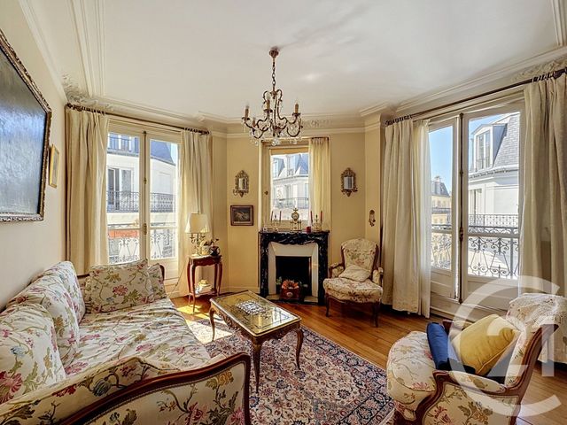 Appartement F4 &agrave; vendre - 4 pi&egrave;ces - 73,14 m2 - Paris - 75015 - ILE-DE-FRANCE
