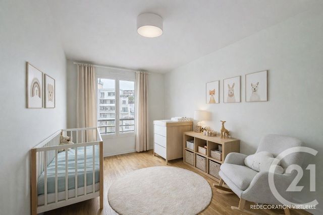 Appartement F5 &agrave; vendre - 5 pi&egrave;ces - 107,07 m2 - Issy Les Moulineaux - 92 - ILE-DE-FRANCE