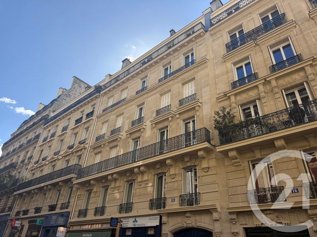 Appartement F2 &agrave; vendre - 2 pi&egrave;ces - 52,88 m2 - Paris - 75006 - ILE-DE-FRANCE