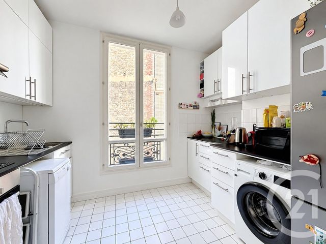 Appartement F2 &agrave; vendre - 2 pi&egrave;ces - 52,88 m2 - Paris - 75006 - ILE-DE-FRANCE