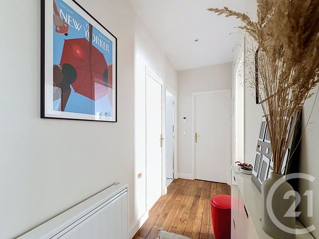 Appartement F2 &agrave; vendre - 2 pi&egrave;ces - 52,88 m2 - Paris - 75006 - ILE-DE-FRANCE