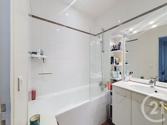 Appartement F2 &agrave; vendre - 2 pi&egrave;ces - 52,88 m2 - Paris - 75006 - ILE-DE-FRANCE