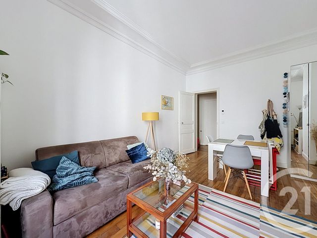 Appartement F2 &agrave; vendre - 2 pi&egrave;ces - 52,88 m2 - Paris - 75006 - ILE-DE-FRANCE