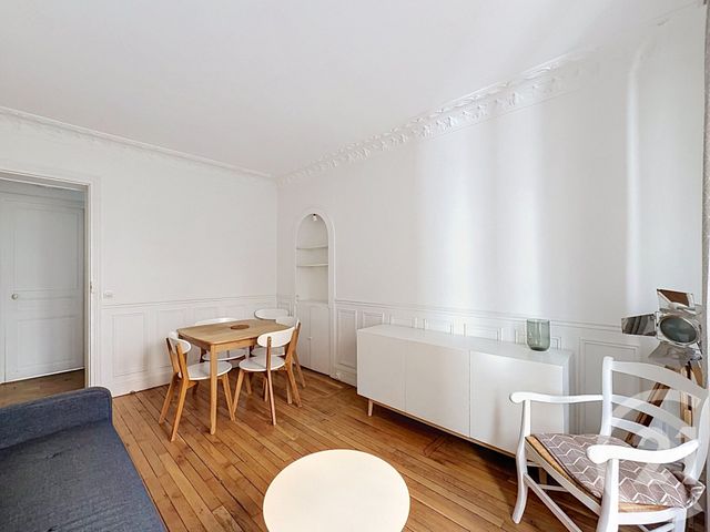 Appartement T2 &agrave; vendre - 2 pi&egrave;ces - 47,28 m2 - Paris - 75015 - ILE-DE-FRANCE