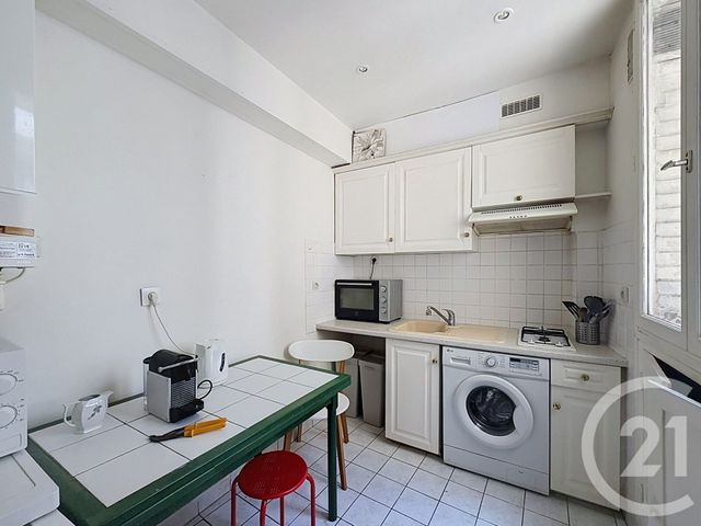 Appartement T2 &agrave; vendre - 2 pi&egrave;ces - 47,28 m2 - Paris - 75015 - ILE-DE-FRANCE