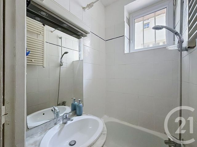 Appartement T2 &agrave; vendre - 2 pi&egrave;ces - 47,28 m2 - Paris - 75015 - ILE-DE-FRANCE