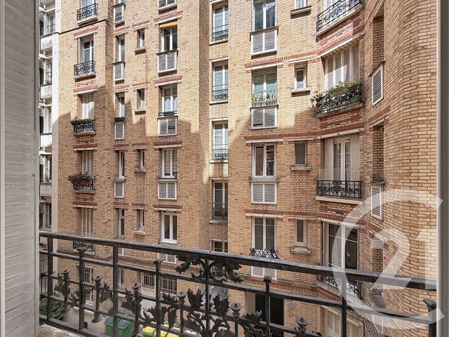 Appartement T2 &agrave; vendre - 2 pi&egrave;ces - 47,28 m2 - Paris - 75015 - ILE-DE-FRANCE