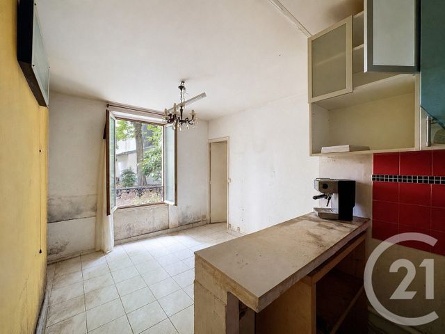 Appartement F2 &agrave; vendre - 2 pi&egrave;ces - 24,32 m2 - Paris - 75015 - ILE-DE-FRANCE