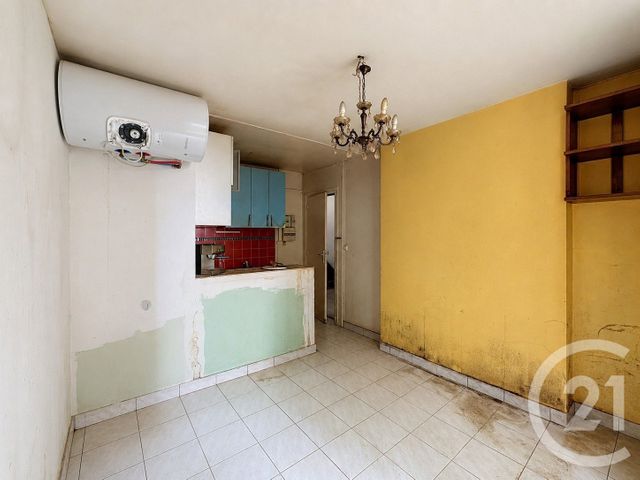Appartement F2 &agrave; vendre - 2 pi&egrave;ces - 24,32 m2 - Paris - 75015 - ILE-DE-FRANCE