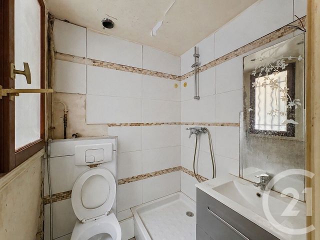 Appartement F2 &agrave; vendre - 2 pi&egrave;ces - 24,32 m2 - Paris - 75015 - ILE-DE-FRANCE