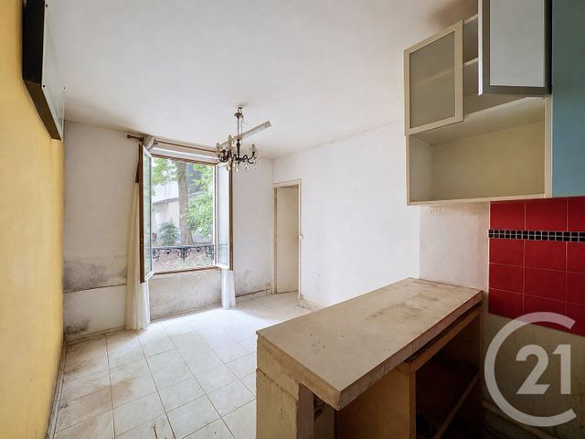 Appartement F2 &agrave; vendre - 2 pi&egrave;ces - 24,32 m2 - Paris - 75015 - ILE-DE-FRANCE