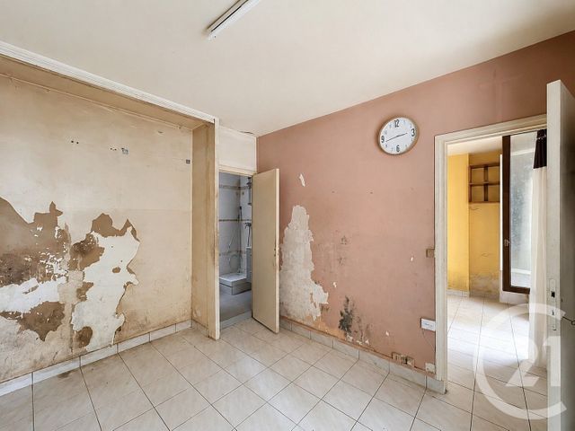 Appartement F2 &agrave; vendre - 2 pi&egrave;ces - 24,32 m2 - Paris - 75015 - ILE-DE-FRANCE