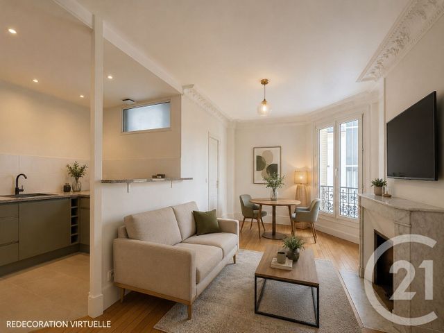 appartement - PARIS - 75015