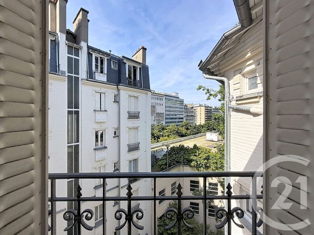 Appartement F3 &agrave; vendre - 3 pi&egrave;ces - 49,89 m2 - Paris - 75015 - ILE-DE-FRANCE