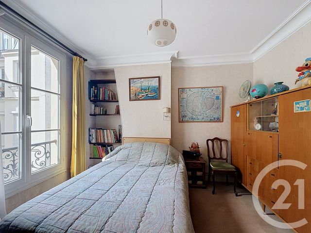 Appartement F4 &agrave; vendre - 4 pi&egrave;ces - 71,52 m2 - Paris - 75015 - ILE-DE-FRANCE