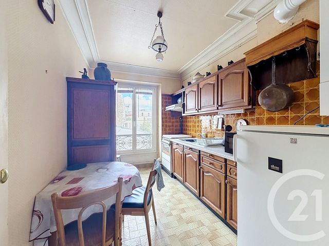 Appartement F4 &agrave; vendre - 4 pi&egrave;ces - 71,52 m2 - Paris - 75015 - ILE-DE-FRANCE