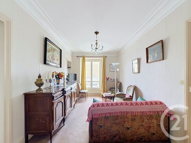 Appartement F4 &agrave; vendre - 4 pi&egrave;ces - 71,52 m2 - Paris - 75015 - ILE-DE-FRANCE